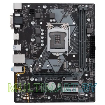 Материнская плата ASUS PRIME H310M-A